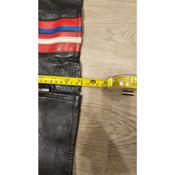 60's kett easy rider leather jacket size 38 - Picture 11 of 13